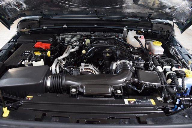 Photo of 2024 Anvil Clearcoat Jeep Wrangler