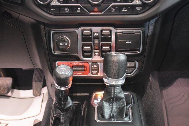 Photo of 2024 Anvil Clearcoat Jeep Wrangler