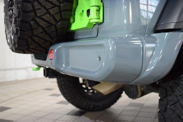 Photo of 2024 Anvil Clearcoat Jeep Wrangler