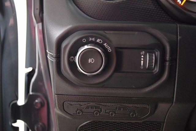 Photo of 2024 Anvil Clearcoat Jeep Wrangler
