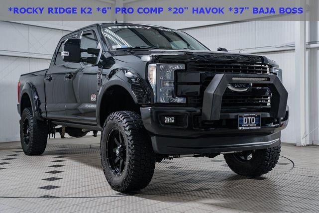 2019 Ford F-250