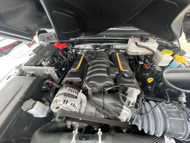 Photo of 2024 Silver Zynith Clearcoat Jeep Wrangler