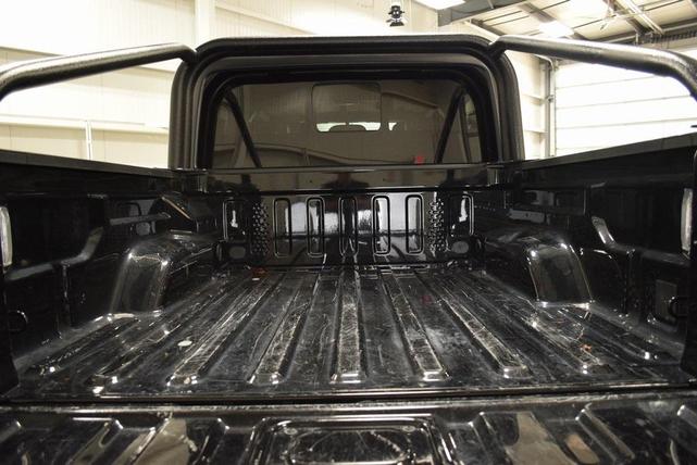 Photo of 2021 Black Clearcoat Jeep Gladiator