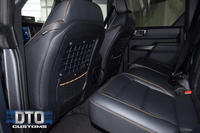 Photo of 2024 Gray Metallic Ford Bronco