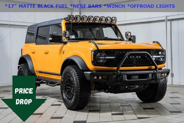2021 Ford Bronco