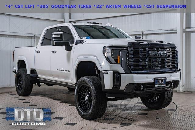 2024 GMC Sierra 2500