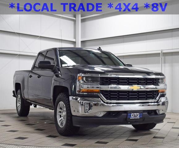 2019 Chevrolet Silverado 1500 Ld