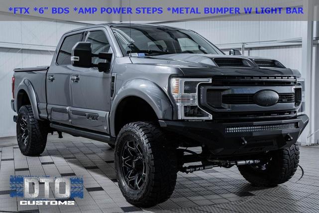 2021 Ford F-250