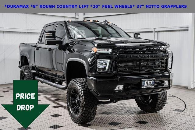 2021 Chevrolet Silverado 2500