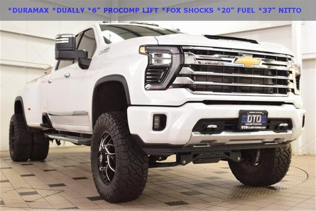 2024 Chevrolet Silverado 3500