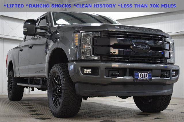 2019 Ford F-250