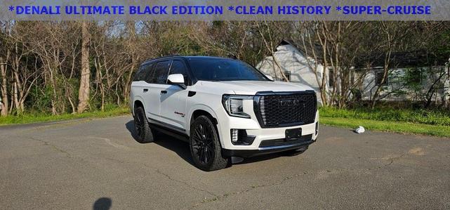 2024 GMC Yukon