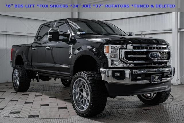 2020 Ford F-250