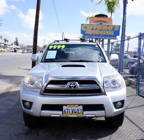 2008 Toyota 4runner