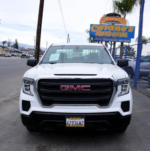 2019 GMC Sierra 1500