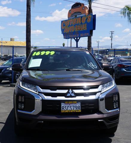 2020 Mitsubishi Outlander Sport