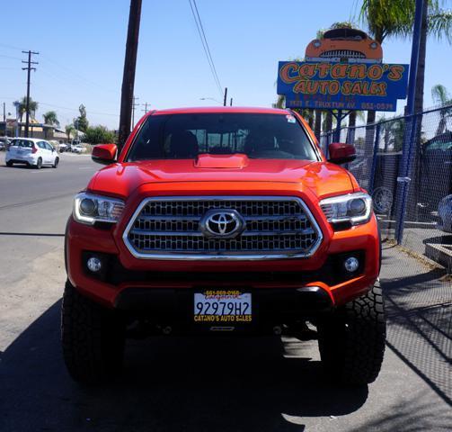 2017 Toyota Tacoma