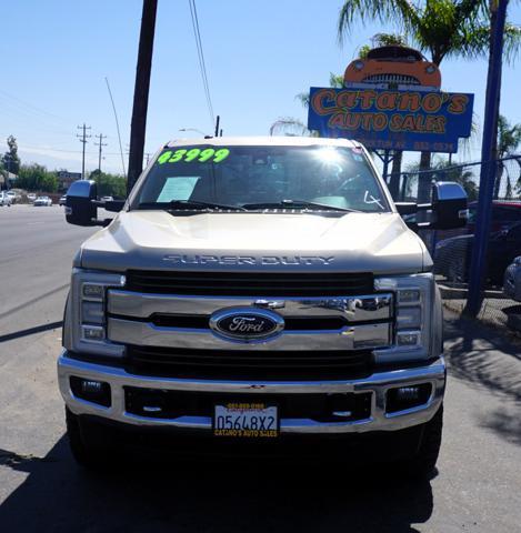 2017 Ford F-250