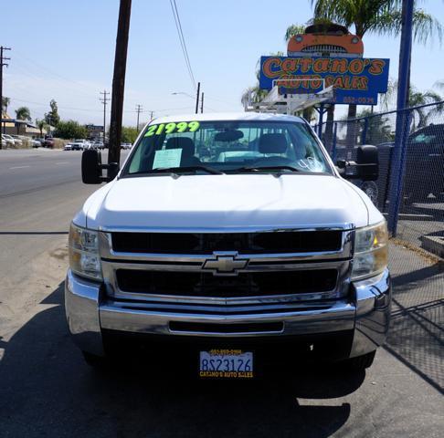 2008 Chevrolet Silverado 2500