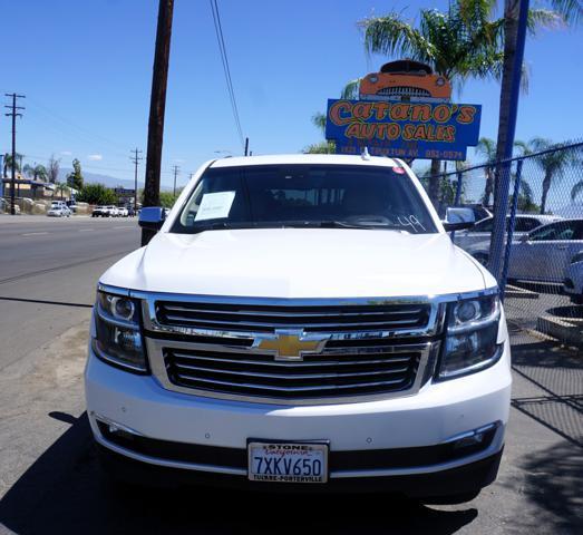 2017 Chevrolet Tahoe