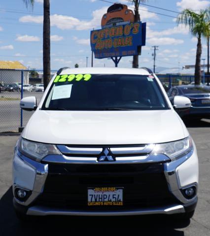 2016 Mitsubishi Outlander