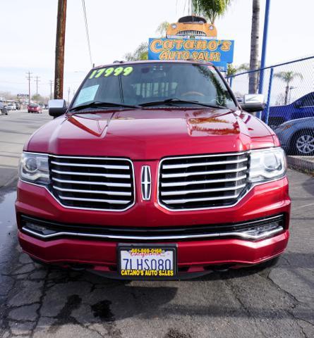 2015 Lincoln Navigator