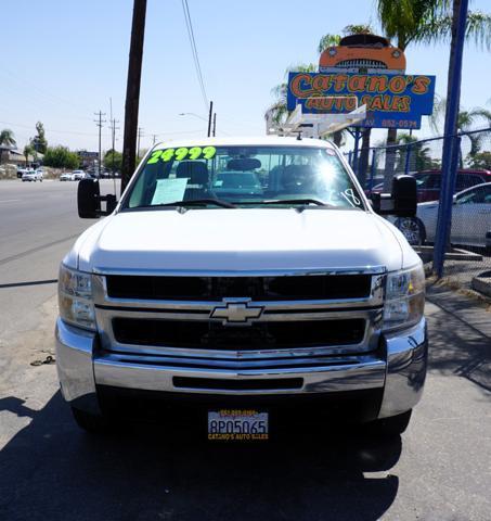 2008 Chevrolet Silverado 2500