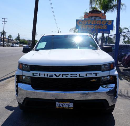 2020 Chevrolet Silverado 1500