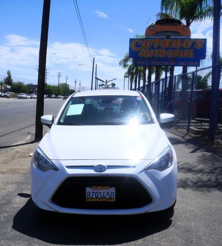 2019 Toyota Yaris Sedan