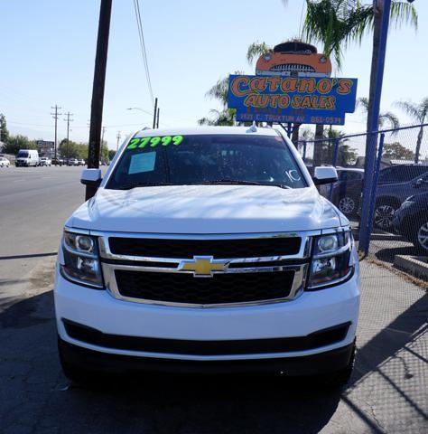 2018 Chevrolet Suburban