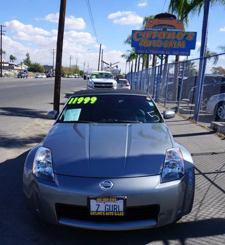 2005 Nissan 350Z