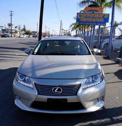 2014 Lexus Es 300h