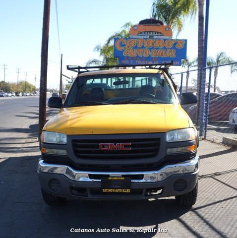 2006 GMC Sierra 2500