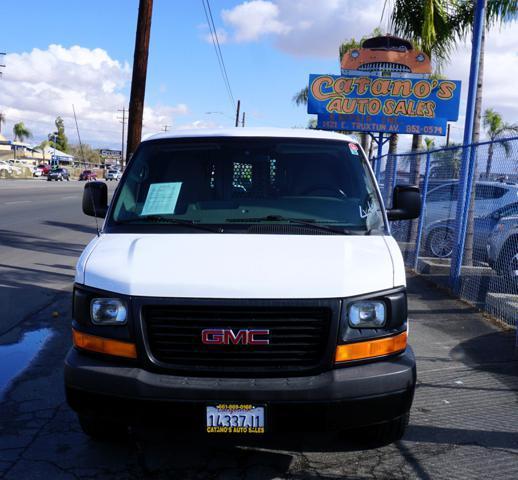 2013 GMC Savana 2500