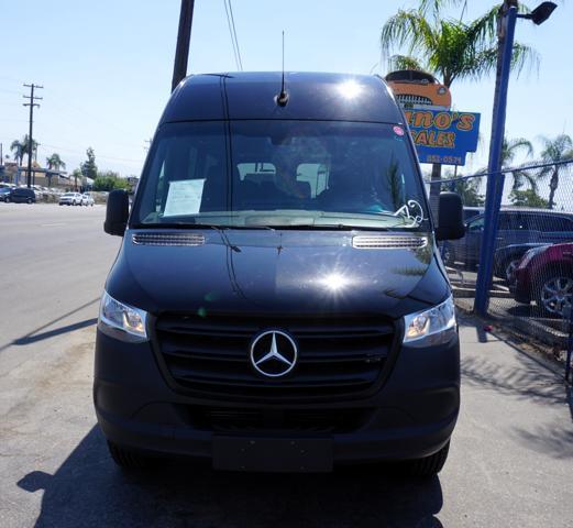 2019 Mercedes-Benz Sprinter 2500