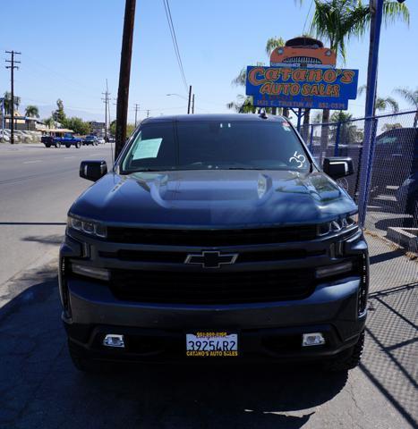 2019 Chevrolet Silverado 1500