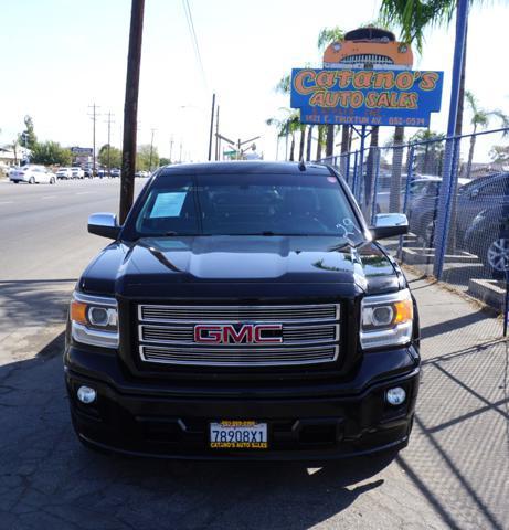 2015 GMC Sierra 1500