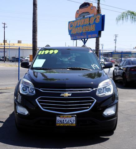 2016 Chevrolet Equinox