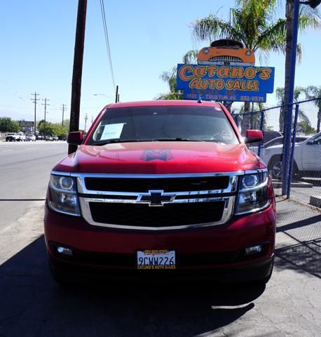 2015 Chevrolet Tahoe