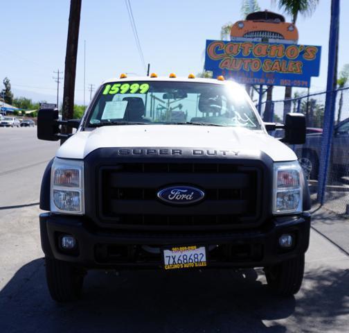 2014 Ford F-450