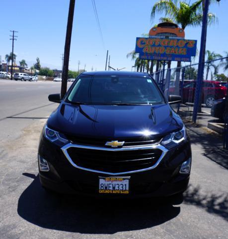 2021 Chevrolet Equinox