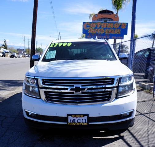 2016 Chevrolet Suburban