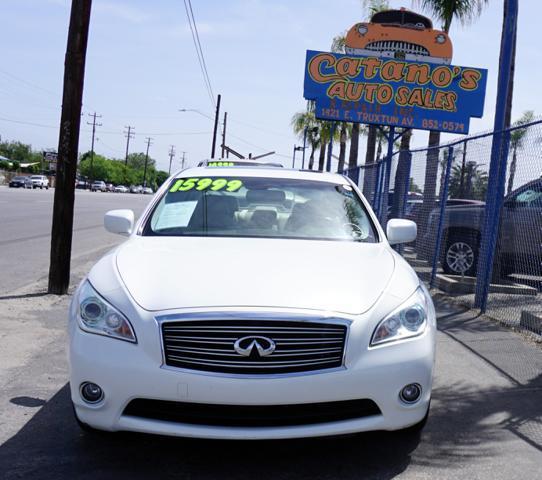 2012 Infiniti M35H