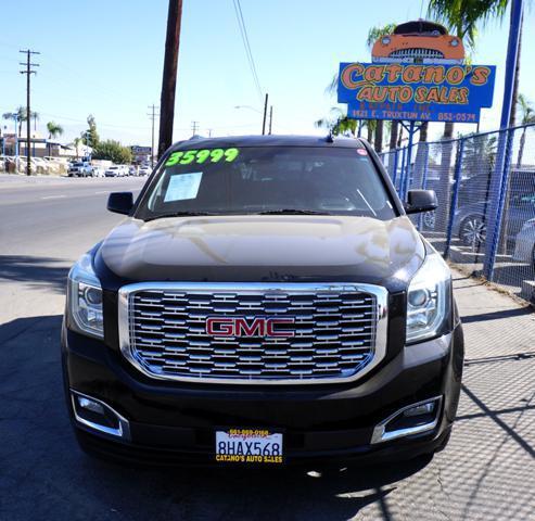 2018 GMC Yukon