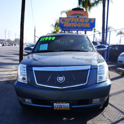 2008 Cadillac Escalade