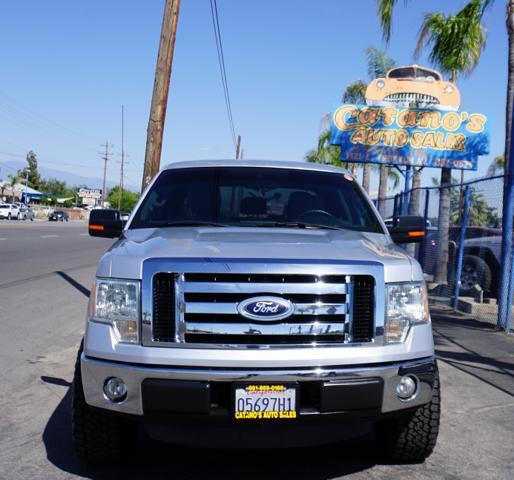 2012 Ford F-150