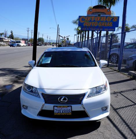 2014 Lexus Es 350