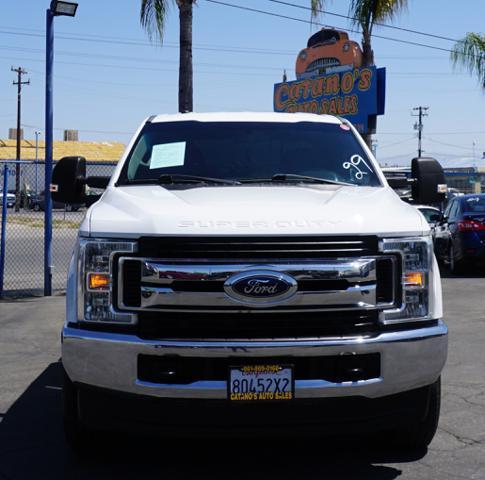 2019 Ford F-250
