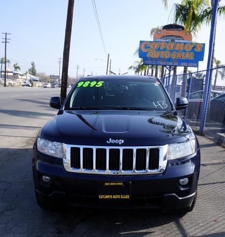 2013 Jeep Grand Cherokee