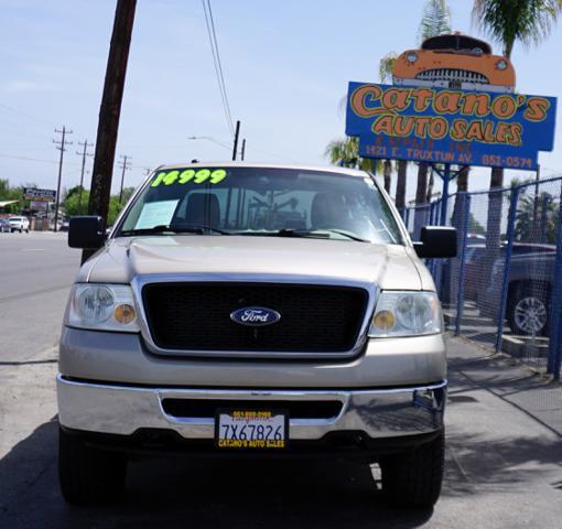 2007 Ford F-150